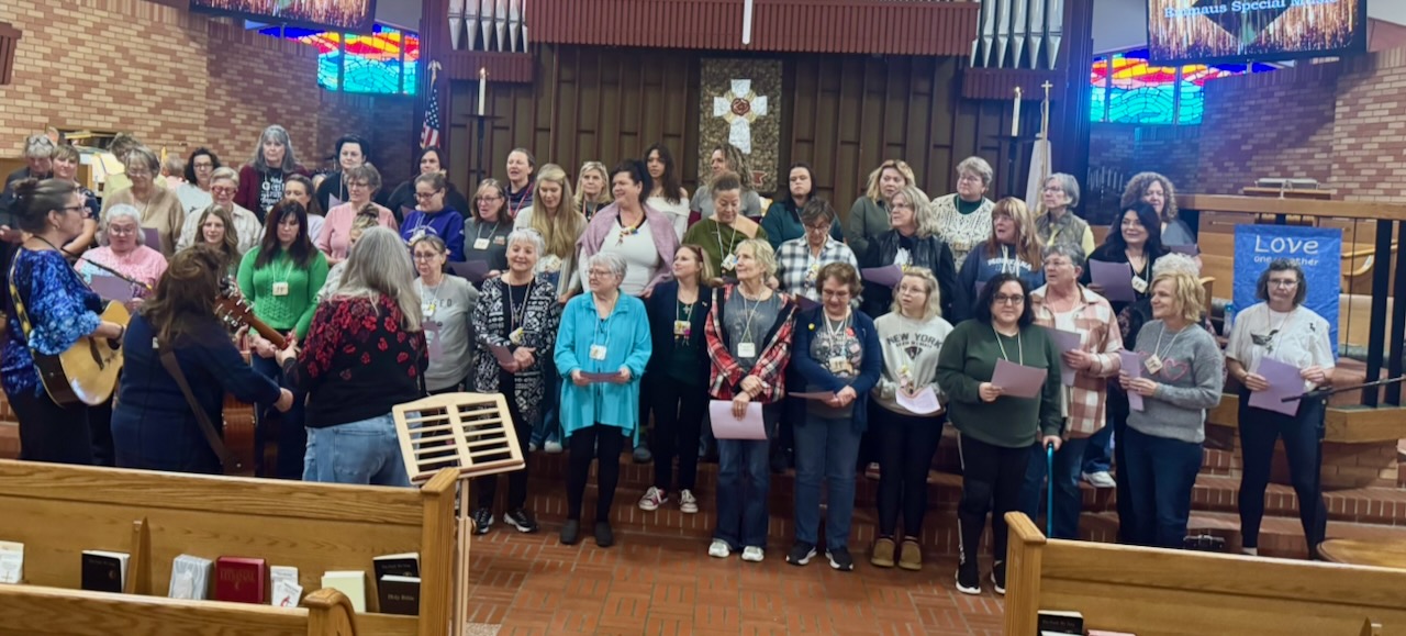 2026 Women's Walk to Emmaus